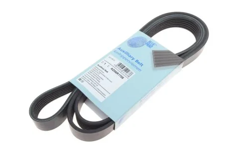 Ремінь генератора поліклиновий BLUE PRINT AD06R1705