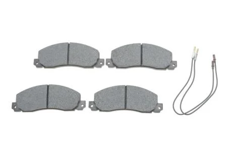 ГАЛЬМІВНІ КОЛОДКИ, ДИСКОВІ 0 986 460 946 BOSCH 0986460946