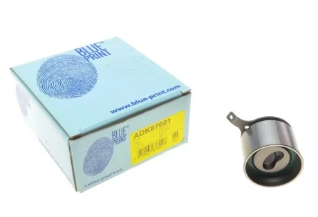 Ролик ГРМ Chevrolet Aveo/Daewoo Matiz 0.8/1.0/1.2 92- (натяжний) (42x28) BLUE PRINT ADK87601