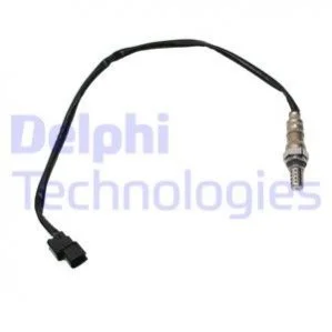 DELPHI HONDA Лямбда-зонд Accord VIII 2.0,Civic VIII 1.8,CR-V III,Pilot 05- Delphi ES20369-12B1 (фото 1)