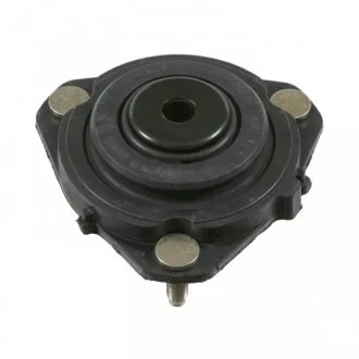 Подушка амортизатора (переднього) Ford Fiesta V/Fusion/Mazda 2 1.2-1.6 01- (без підшипника) FEBI BILSTEIN 22943