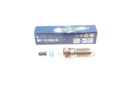 Свічка запалювання Chevrolet Captiva/Malibu/Opel Astra/Insignia 91- BOSCH 0242230508