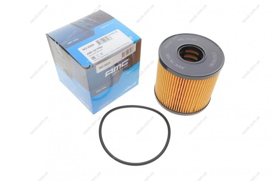 Фільтр масляний PARTS KAVO NO-2229 (фото 1)