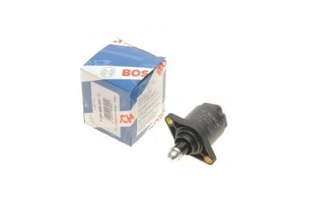 РЕГУЛЯТОР ХОЛОСТОГО ХОДУ F 000 99M 200 BOSCH F00099M200