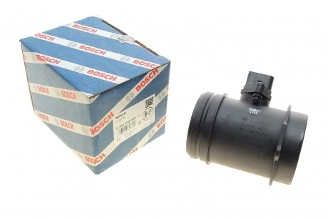 Витратомір повітря Audi A4/A8 3.7/4.2 98-11 BOSCH 0280218069 (фото 1)