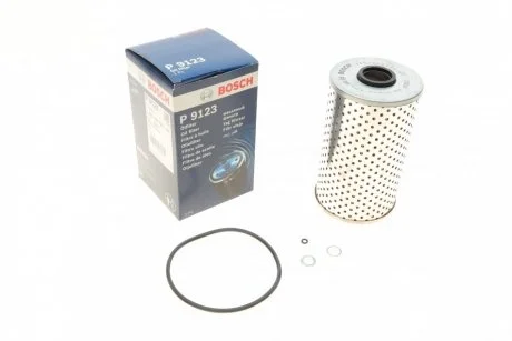 Фільтр масляний BMW 3/5 2.5TDI/Opel Omega B 91-03 BOSCH 1457429123