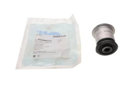 Сайлентблок важеля (переднього/спереду) Opel Astra J 09-15/Insignia A 08-17 BLUE PRINT ADG080273