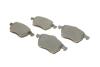 Колодки тормозные (передние) Ford Galaxy 95-15/Seat Alhambra 96-10/VW Sharan 95-10 BOSCH 0986494003 (фото 2)