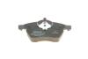 Колодки тормозные (передние) Ford Galaxy 95-15/Seat Alhambra 96-10/VW Sharan 95-10 BOSCH 0986494003 (фото 4)
