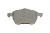 Колодки тормозные (передние) Ford Galaxy 95-15/Seat Alhambra 96-10/VW Sharan 95-10 BOSCH 0986494003 (фото 5)