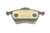 Колодки тормозные (передние) Ford Galaxy 95-15/Seat Alhambra 96-10/VW Sharan 95-10 BOSCH 0986494003 (фото 7)