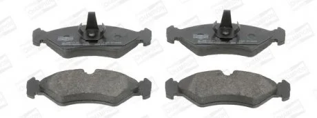 Колодки гальмівні дискові задні MB Sprinter (95-06)/ VW LT II CHAMPION 571846CH