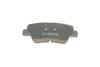 Колодки тормозные (задние) Kia Sportage/Ceed/Rio/Optima/Hyundai Accent/i10/i20/i30/i40/Elantra 10- BOSCH 0986494768 (фото 7)