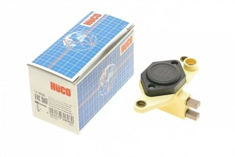 Реле генератора (14V) MB E-class (W124/S210) 93-99 (OM601-603/OM606) (H?CO) HITACHI 130698