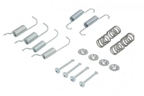 Комплект для монтажу гальмівних колодок Delphi LY1317