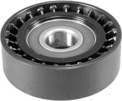 BMW Натяжной ролик E38/E39/E46/Z3 (M43/M52) 98- 70/78x26 MAGNETI MARELLI MPQ0195