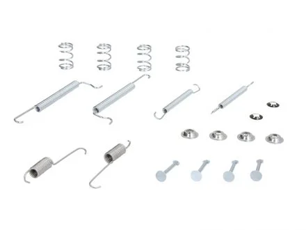 Комплект для монтажу гальмівних колодок Delphi LY1046