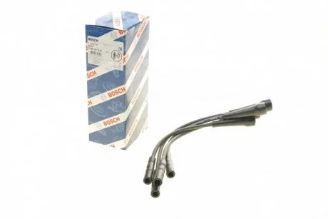 Провід запалювання Renault Espace/Laguna 1.8/2.0 93-01 (к-кт) BOSCH 0986357210