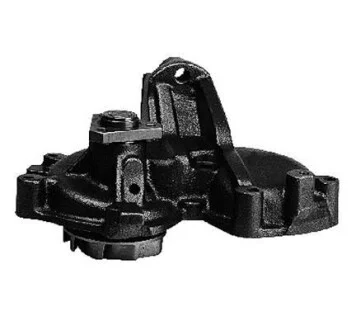FIAT Помпа воды (без корпуса)1,7D Duna 87-91,Fiorino 88- MAGNETI MARELLI WPQ0312