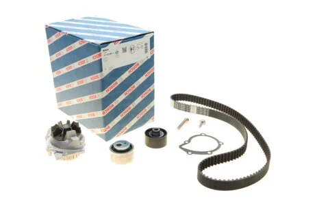 К-Т ЗУБЧАТИХ РЕМЕНІВ/ ВОД. НАСОС 1 987 946 404 BOSCH 1987946404