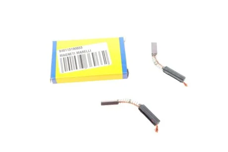 Щітки генератора Audi (6x4x17.5)(24V) (AMS0033) MAGNETI MARELLI 940113190033