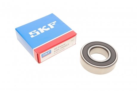 Подшипник (25x52x15) SKF 6205-2RSH/C3