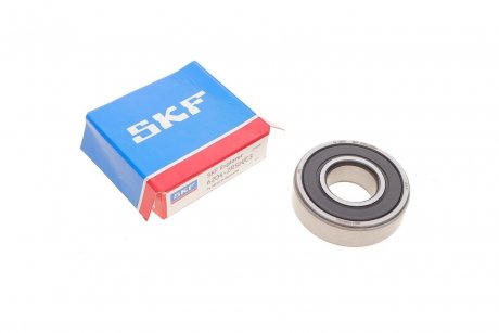 Підшипник (20x47x14) SKF 6204-2RSH/C3 (фото 1)