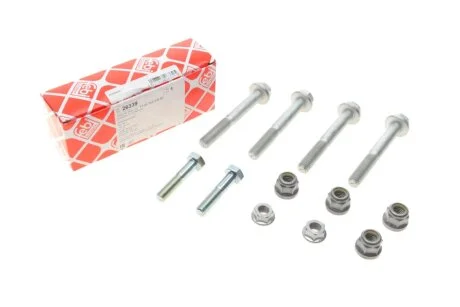 К-т болтів важіля підвіски FEBI BILSTEIN 26339