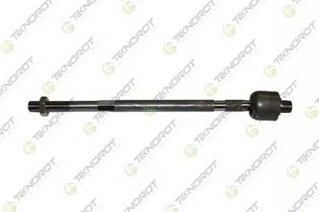 FIAT Тяга рулевая лев./прав.L=318mm M14x1.5 M16x1.5 Doblo 10- TEKNOROT F-673