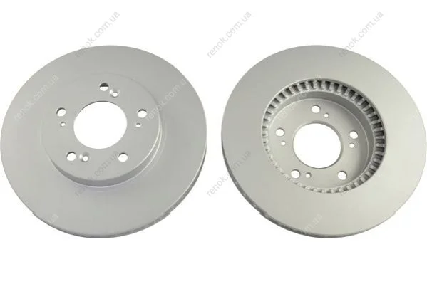 PARTS HONDA Тормозной диск передн.CR-V I,HR-V,Prelude,Shuttle 94- KAVO BR-2256-C (фото 1)