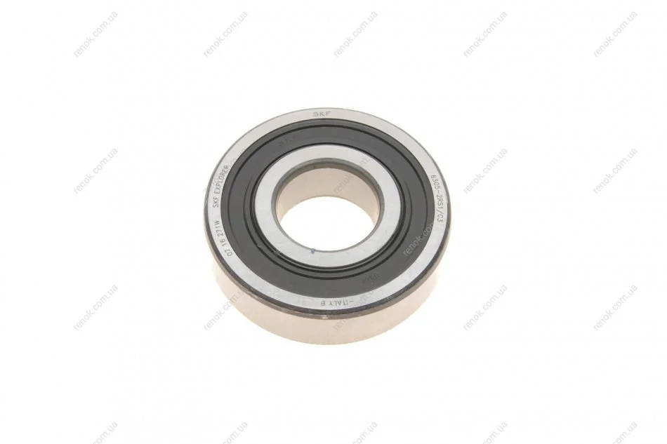 Підшипник кульковий SKF 6305-2RS1/C3 (фото 1)