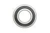 Підшипник кульковий 6208 2RS1/C3 (40х80х18) (ви-во) SKF 6208-2RS1/C3 (фото 3)