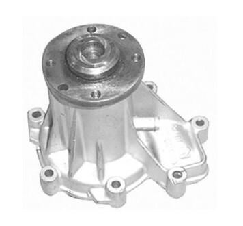 DB Помпа воды OM602/603 W124/201/BUSOM605/606 W202/210 MAGNETI MARELLI WPQ0669