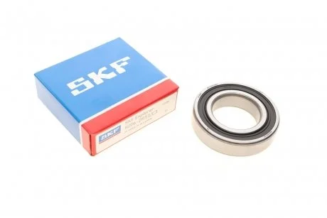Підшипник (30x55x13) SKF 6006-2RS1/C3
