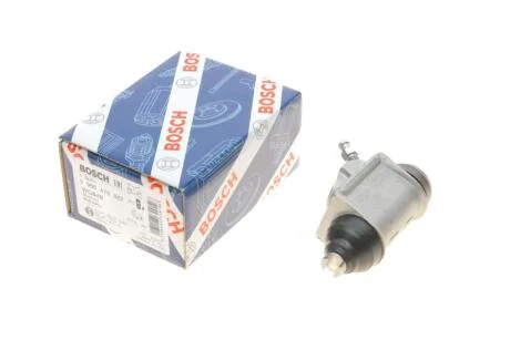 Цилиндр тормозной (задний) Suzuki Baleno/Liana/Swift 94-02 (R) BOSCH 0986475857
