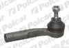 FIAT Наконечник рул.тяги правый Grande Punto,Opel Corsa D 06- TEKNOROT F-481 (фото 1)