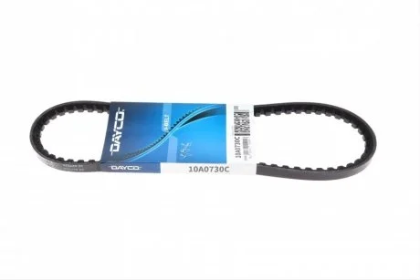 Ремінь генератора VW Golf/Jetta/Passat 83-97 DAYCO 10A0730C
