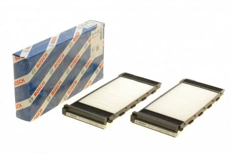 Фильтр салона Nissan Almera 95-00 BOSCH 1987432118