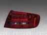 Задний фонарь левый внешний LED, AUDI A4 AVANT 08-11 MAGNETI MARELLI LLG552 (фото 1)