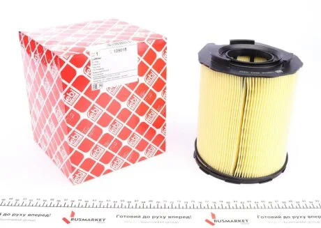 Фільтр повітряний MB (W176/C117/X156) 13- FEBI BILSTEIN 109016