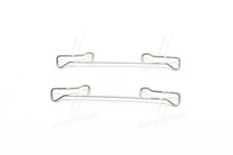 Комплект монтажний колодок ERT AUTOFREN 420036