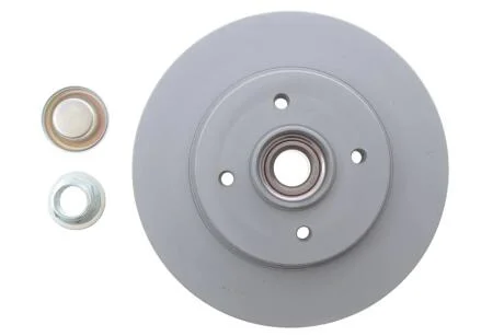 Тормозной диск BOSCH 0986479387