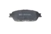 Колодки тормозные (передние) Toyota Camry 01-06/Alphard 03-08/Lexus ES 96-06 BLUE PRINT ADT342164 (фото 3)