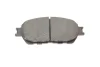 Колодки тормозные (передние) Toyota Camry 01-06/Alphard 03-08/Lexus ES 96-06 BLUE PRINT ADT342164 (фото 4)