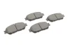 Колодки тормозные (передние) Toyota Camry 01-06/Alphard 03-08/Lexus ES 96-06 BLUE PRINT ADT342164 (фото 5)