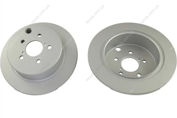 PARTS SUBARU Тормозной диск задн.Forester 2.0 13-,SV 1.6/2.0 12- KAVO BR-8235-C (фото 1)