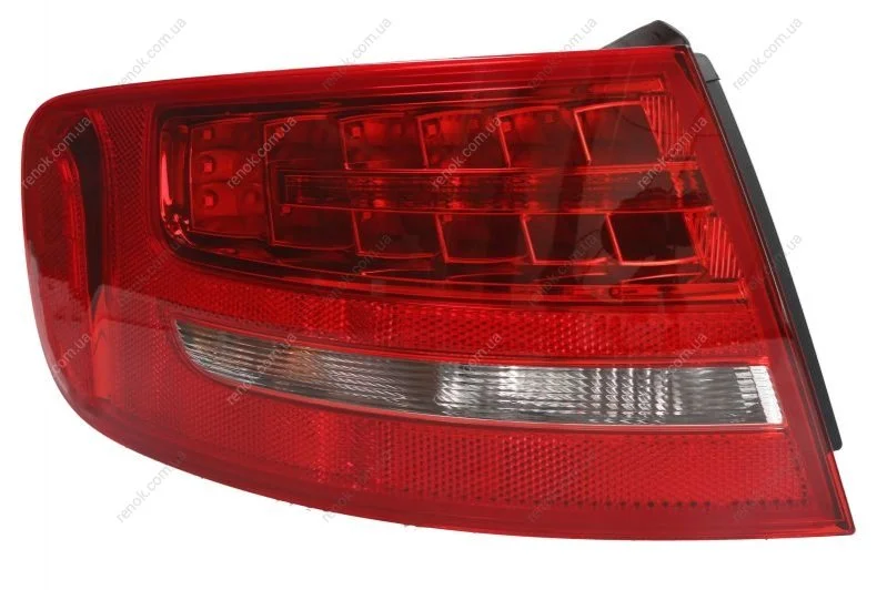 Задний фонарь левый внешний LED, AUDI A4 AVANT 08-11 MAGNETI MARELLI 714021590701 (фото 1)