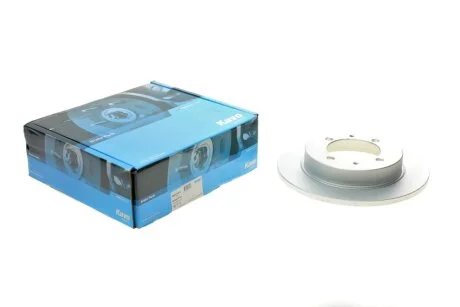 Диск гальмівний (задній) Mitsubishi Carisma/ Space Star/Volvo S40 95- (260x10) KAVO BR-5746-C