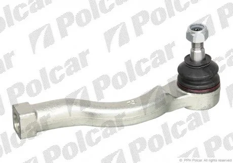 MITSUBISHI Наконечник рулевой тяги прав.L200 06-,Pajero 01- TEKNOROT MI-521