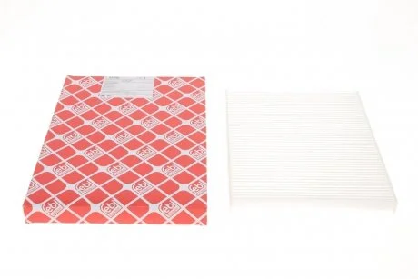 Фільтр салону Opel Agila/ Suzuki Ignis/ Subaru Justy 00- FEBI BILSTEIN 21932